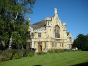 ������ ��������� ���������� + ����� ��� ������ ��� �������� ����� � Oundle school ��� ����� 11 - 17 ���