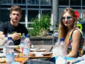 ������ � �������� ����� ����������� ����� � Brighton Language College ��� ����� 12 - 17 ���