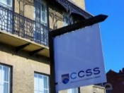 Cambridge Centre for sixth-form studies (CCSS)