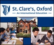 St Clare, Oxford