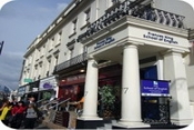 ����� ����������� ����� � Frances King School of English ��� ������� � �������� (������� ���)
