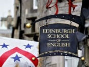 ����� ����������� ����� � Edinburgh School of English ��� ��������