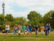 ������ ����� ����������� ����� � St Giles London (UCL � Westminster University) ��� ����� 12 - 17 ���