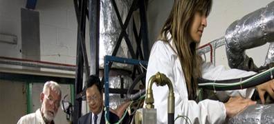 ��������� ���������� � ����������� � University of Sussex ��� ��������� � 17 ���