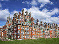 ��������� Foundation ��� Royal Holloway ��� ��������� � 17 ���
