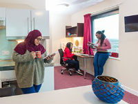 ��������� Foundation ��� University of Leicester ��� ��������� � 17 ���