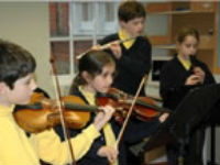 ��������� ������� ����� � ������� Fulham Prep School