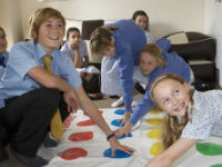 ��������� ���������� ����� - ������� Handcross Park School