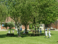 ��������� ���������� ����� - ������� Handcross Park School