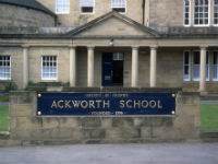 �����-������� ����������� �������� Ackworth School (+ International Study Centre)