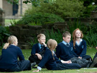 �����-������� ����������� �������� Ackworth School (+ International Study Centre)