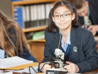 Ackworth School (+ International Study Centre)