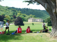 ������ ��������� ���������� + ����� � ������ ��� ������ ��� �������� ����� � Seaford College ��� ����� 10 - 16 ���