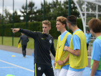 ������ ����� ����������� ����� + ������ (Manchester City Football Language School) ��� ��������� 9 - 17 ��� � ������� 12 - 17 ���