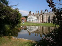 ������ ����� ����������� ����� �� ���� ����� Slindon College ��� ����������