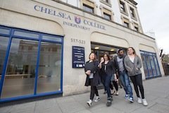 Chelsea Independent College