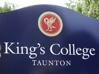 King&rsquo;s College Taunton