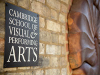 ��������� Foundation � Cambridge School of Visual & Performing Arts ��� ��������� � 17 ���