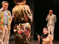 ��������� Foundation � Cambridge School of Visual & Performing Arts ��� ��������� � 17 ���