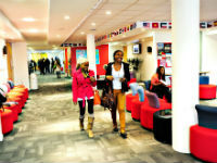 ��������� ���������� � ������������ Glasgow Caledonian University (INTO) ��� ��������� �� 18 ���
