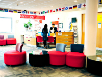 ��������� ���������� � ������������ Glasgow Caledonian University (INTO) ��� ��������� �� 18 ���