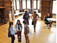 ��������� ���������� � ����������� � University of Stirling (INTO)