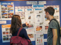 ����� ����������� ����� � ���������� � ������������ � Eckersley Oxford ��� ��������