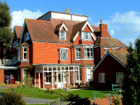 ������ ����� ����������� ����� � Eastbourne (Moira House Campus) ��� �����