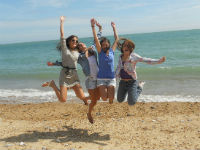 ������ ����� ����������� ����� � Eastbourne (Moira House Campus) ��� �����