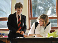 Woodbridge School