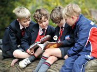 Woodbridge School