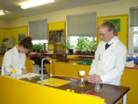 Langley School
