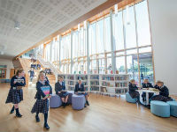 St Swithun&rsquo;s School