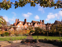 ������ ����� ����������� ����� � ������� ����� Bradfield College ��� �����