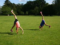 ������ ����� ����������� ����� + ������������� ������ � Sunningdale School ��� �����