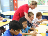 ������ ����� ����������� ����� + ������������� ������ � Sunningdale School ��� �����