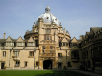 ������ ����� ����������� ����� � �������� �� ���� Brasenose College ��� ����������