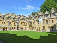 ������ ����� ����������� ����� � �������� �� ���� Brasenose College ��� ����������