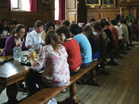 ������ ����� ����������� ����� � �������� �� ���� Brasenose College ��� ����������