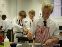 New Hall School