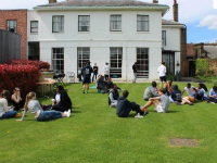 King&rsquo;s Rochester School