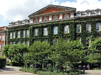 ������ ����� ����������� ����� � ������� � King&rsquo;s College ��� ����������