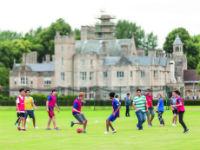 ������ ����� ����������� �����&nbsp;� Canford School ��� �����