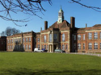 ������ ����� ����������� �����&nbsp;� Headington School in Oxford ��� �����