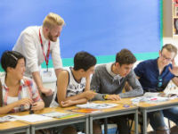 ������ ����� ����������� �����&nbsp;� Headington School in Oxford ��� �����