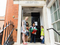 ������ ����� ����������� ����� � International Community School (ICS) ��� �����