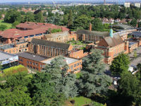 ������ ����� ����������� ����� � Whitgift School ��� �����