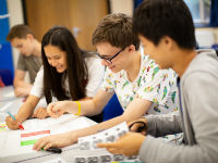������ ����� ����������� ����� � Whitgift School ��� �����