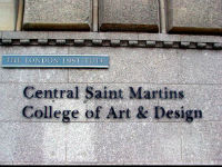 ��������� Foundation � Central Saint Martins College ��� ��������� 17+ ���