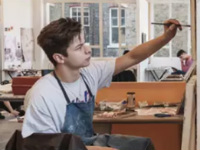 ��������� Foundation � Central Saint Martins College ��� ��������� 17+ ���